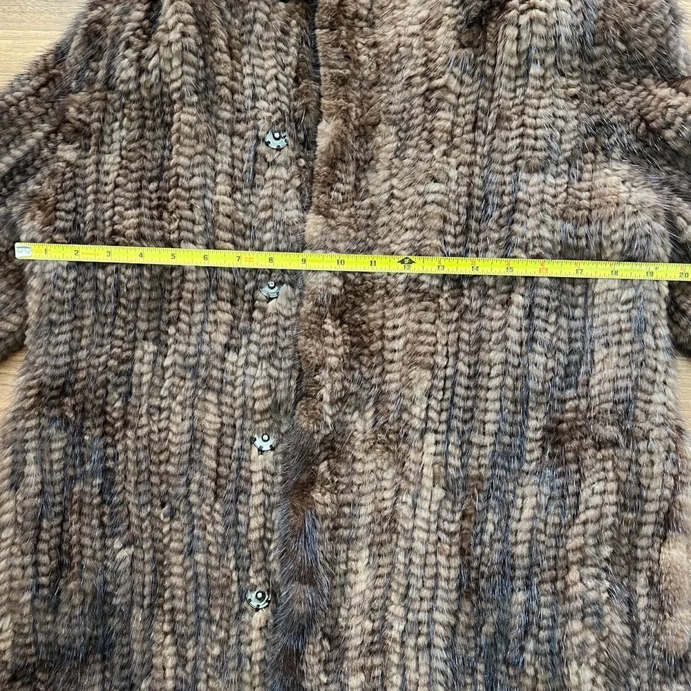 Mink Coat - Picture 3 of 12
